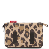 reisenthel travelling mini maxi - Rucksack faltbar 45 cm (leo macchiato) - Ansicht 2