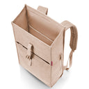 reisenthel Urban Rolltop - Rucksack 49 cm (twist coffee) - Markenkoffer