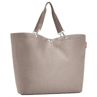 reisenthel XL - Shopper 65 cm (herringbone mokka) - Ansicht 2