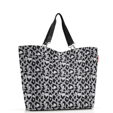 reisenthel XL - Shopper 65 cm (leo nero) - Markenkoffer