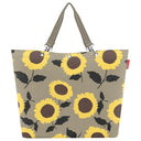 reisenthel XL - Shopper 65 cm (sunflowers)
