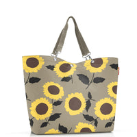 reisenthel XL - Shopper 65 cm (sunflowers) - Markenkoffer
