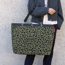 reisenthel XL - Shopper 65 cm (teddy leo olive) - Ansicht 5