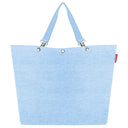 reisenthel XL - Shopper 65 cm (twist powder blue)
