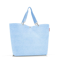 reisenthel XL - Shopper 68 cm (twist powder blue) - Ansicht 2