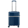 Roncato AirGlam - 4-Rollen-Kabinentrolley S 55 cm erw. (blu notte)