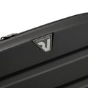 Roncato B - Flying Move - 4 - Rollen - Kabinentrolley S 55 cm erw. (nero fumo) - Markenkoffer