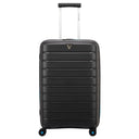 Roncato B-Flying Neon - 4-Rollen-Trolley M 68 cm (nero)