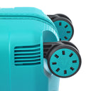 Roncato Box Sport 2.0 - 4-Rollen Kabinentrolley S 55 cm (nero/smeraldo) - Ansicht 8