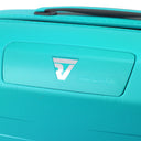 Roncato Box Sport 2.0 - 4-Rollen Kabinentrolley S 55 cm (nero/smeraldo) - Ansicht 9