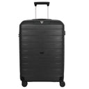 Roncato Box Sport 2.0 - 4-Rollen-Trolley M 69 cm (nero/nero)
