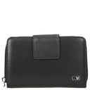 Roncato Firenze 2.0 - Damengeldbörse 18cc 15 cm RFID (nero)