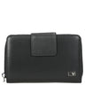 Roncato Firenze 2.0 - Damengeldbörse 18cc 15 cm RFID (nero)