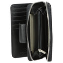 Roncato Firenze 2.0 - Damengeldbörse 18cc 15 cm RFID (nero) - Ansicht 4