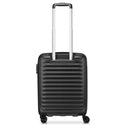 Roncato Ibiza - 4 - Rollen - Kabinentrolley S 55 cm (black) - Markenkoffer