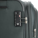 Roncato Joy - 4-Rollen-Trolley M 63 cm erw. (anthracite) - Ansicht 7