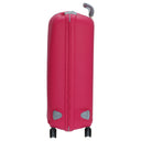 Roncato Light - 4 - Rollen - Trolley L 75 cm (magenta) - Markenkoffer