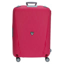 Roncato Light - 4 - Rollen - Trolley L 75 cm (magenta) - Markenkoffer
