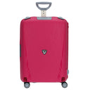 Roncato Light - 4 - Rollen - Trolley M 68 cm (magenta) - Markenkoffer