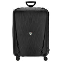 Roncato Light - 4 - Rollen - Trolley Set 2tlg. M/L (nero) - Markenkoffer