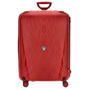 Roncato Light - 4 - Rollen - Trolley Set 2tlg. M/L (rosso) - Markenkoffer
