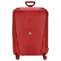 Roncato Light - 4-Rollen-Trolley Set 2tlg. M/L (rosso) - Ansicht 2