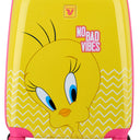 Roncato Looney Tunes Kids - 4-Rollen-Kindertrolley 44 cm (Tweety Giallo) - Ansicht 8