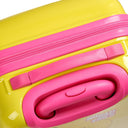 Roncato Looney Tunes Kids - 4-Rollen-Kindertrolley 44 cm (Tweety Giallo) - Ansicht 7