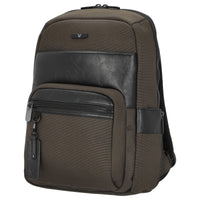 Roncato Nevada - Rucksack 14" (verde military) - Markenkoffer