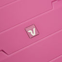 Roncato Skyline 2.0 - 4 - Rollen - Kabinentrolley S 55 cm erw. (pink) - Markenkoffer