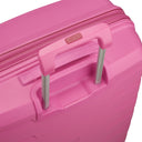 Roncato Skyline 2.0 - 4 - Rollen - Kabinentrolley S 55 cm erw. (pink) - Markenkoffer