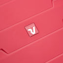 Roncato Skyline 2.0 - 4 - Rollen - Kabinentrolley S 55 cm erw. (radiant red) - Markenkoffer
