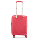 Roncato Skyline 2.0 - 4 - Rollen - Kabinentrolley S 55 cm erw. (radiant red) - Markenkoffer