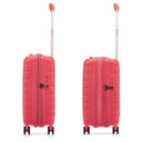 Roncato Skyline 2.0 - 4 - Rollen - Kabinentrolley S 55 cm erw. (radiant red) - Markenkoffer