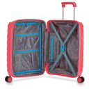 Roncato Skyline 2.0 - 4 - Rollen - Kabinentrolley S 55 cm erw. (radiant red) - Markenkoffer