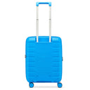 Roncato Skyline 2.0 - 4 - Rollen - Kabinentrolley S 55 cm erw. (sky blue) - Markenkoffer