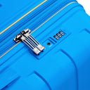 Roncato Skyline 2.0 - 4 - Rollen - Kabinentrolley S 55 cm erw. (sky blue) - Markenkoffer