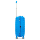Roncato Skyline 2.0 - 4 - Rollen - Kabinentrolley S 55 cm erw. (sky blue) - Markenkoffer