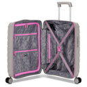 Roncato Skyline 2.0 Neon - 4-Rollen-Kabinentrolley S 55 cm (grey) - Ansicht 6