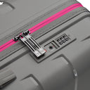 Roncato Skyline 2.0 Neon - 4-Rollen-Kabinentrolley S 55 cm (grey) - Ansicht 8