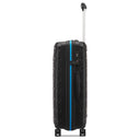 Roncato Skyline 2.0 Neon - 4 - Rollen - Trolley M 70 cm (black) - Markenkoffer