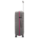 Roncato Skyline 2.0 Neon - 4-Rollen-Trolley M 70 cm (grey) - Ansicht 3