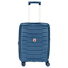 Roncato Skyline - 4 - Rollen - Kabinentrolley S 55 cm erw. USB - Anschluss (navy) - Markenkoffer