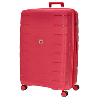 Roncato Skyline - 4-Rollen-Trolley L 79 cm erw. (ciliegia) - Ansicht 2