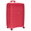 Roncato Skyline - 4 - Rollen - Trolley L 79 cm erw. (ciliegia) - Markenkoffer