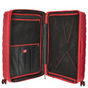 Roncato Skyline - 4 - Rollen - Trolley L 79 cm erw. (ciliegia) - Markenkoffer