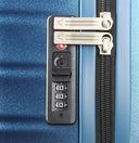 Roncato Wave - 4-Rollen-Kabinentrolley 45 cm (Easyjet Handgepäck) (denim) - Ansicht 7
