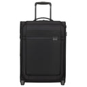 Samsonite Airea Upright - 2 - Rollen - Kabinentrolley 55 cm (Toppocket) erw. (black) - Markenkoffer