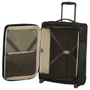 Samsonite Airea Upright - 2 - Rollen - Kabinentrolley 55 cm (Toppocket) erw. (black) - Markenkoffer