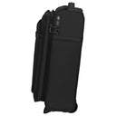 Samsonite Airea Upright - 2 - Rollen - Kabinentrolley 55 cm (Toppocket) erw. (black) - Markenkoffer